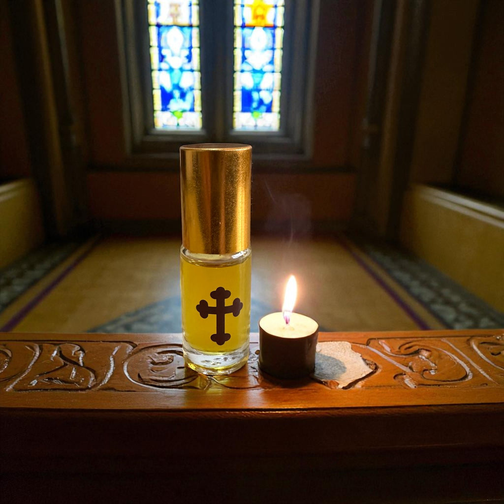 Setul Credinței de la Mănăstirea Vatoped