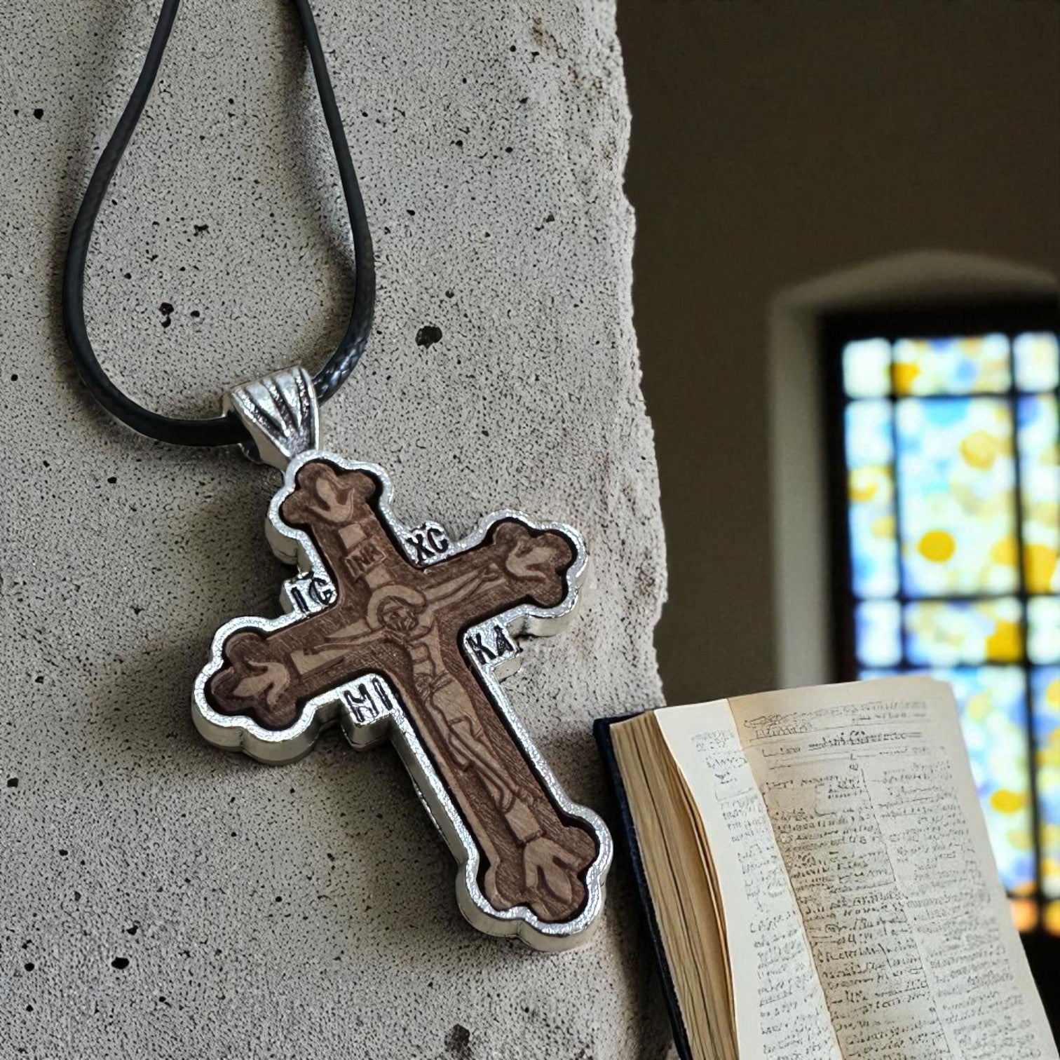 Setul Credinței de la Mănăstirea Vatoped