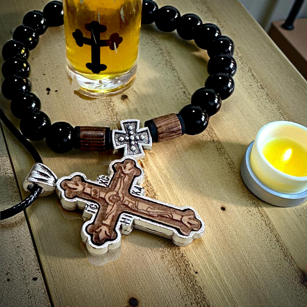 Setul Credinței de la Mănăstirea Vatoped