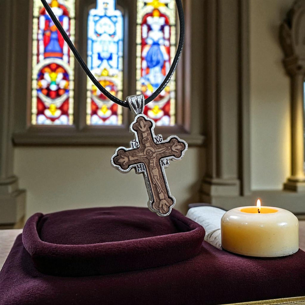 Setul Credinței de la Mănăstirea Vatoped